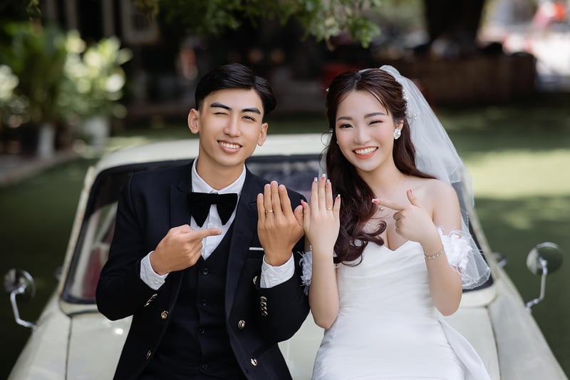 Groom Suit