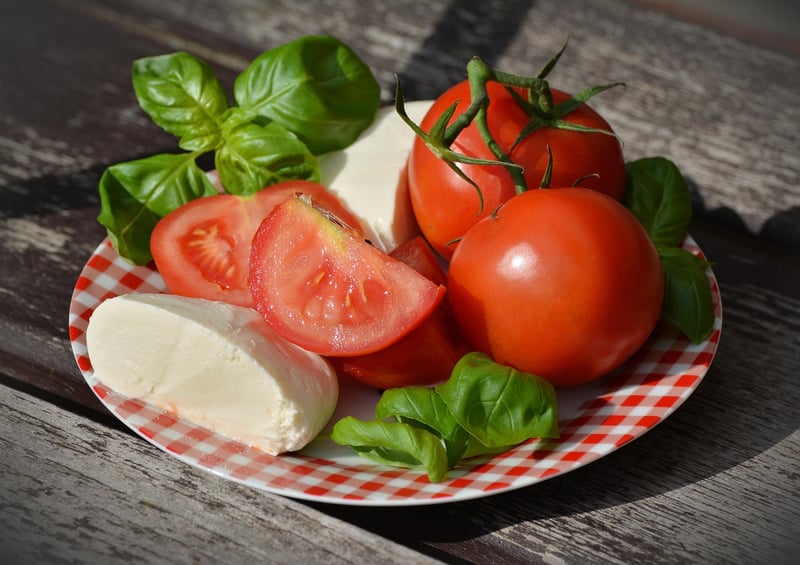 Exotic Salad