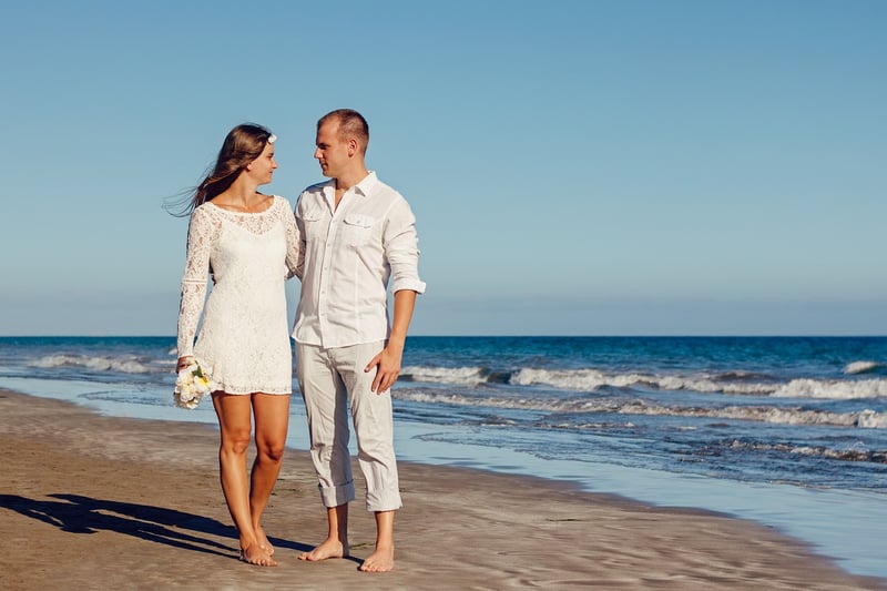 Ocean Oasis Gardens Wedding Venue